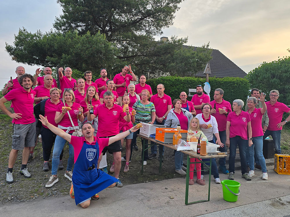 Brocante de la Route de Waillet, Marche-en-Famenne, dimanche 7 juin 2026