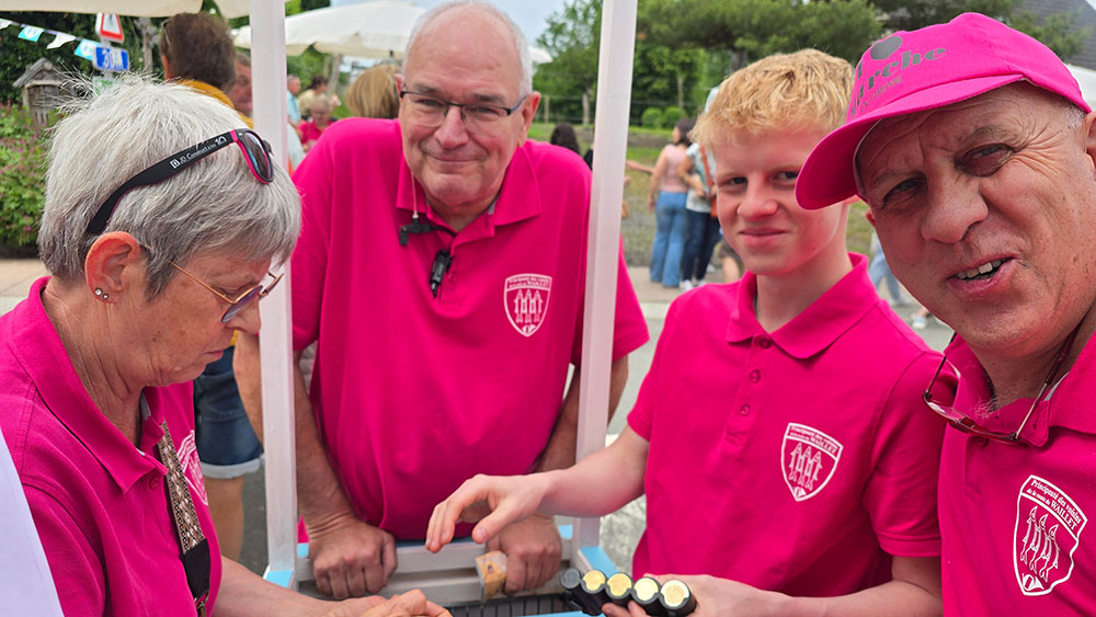 Brocante de la Route de Waillet, Marche-en-Famenne, dimanche 7 juin 2026